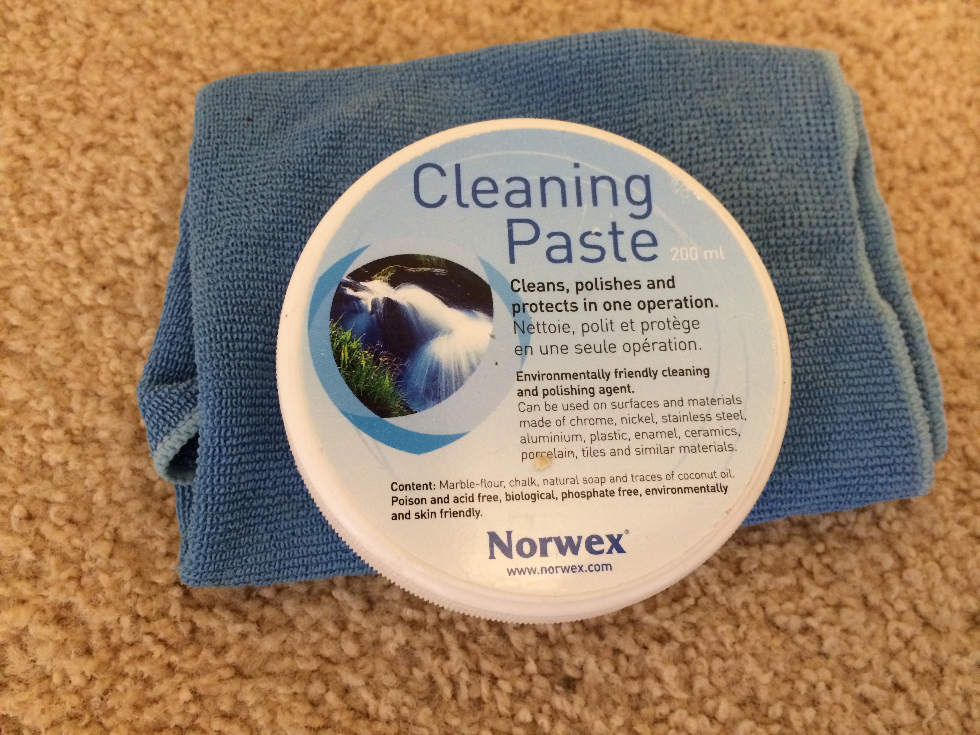 Norwex Spirinetts - Best Cleaning Cloth